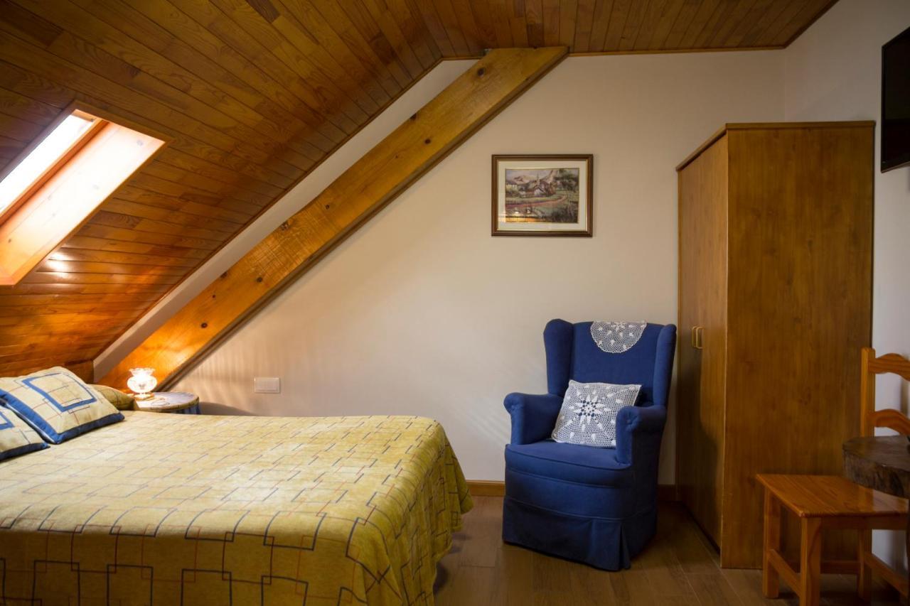 Casa Rural Lucuj Jaurrieta Esterno foto