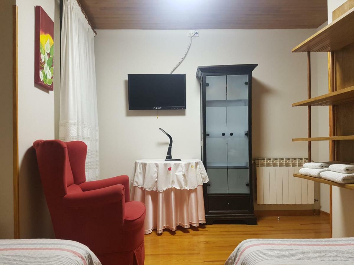 Casa Rural Lucuj Jaurrieta Esterno foto